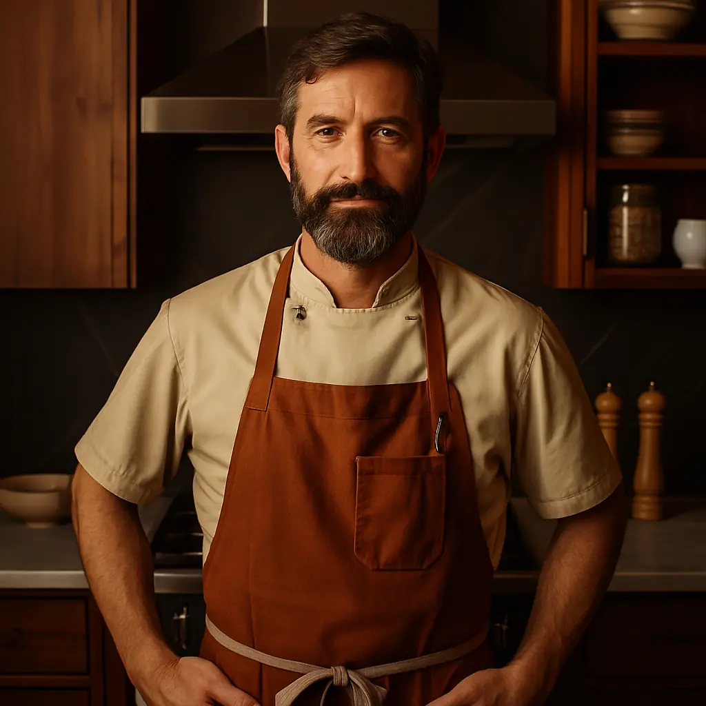 Chef Jason Walker