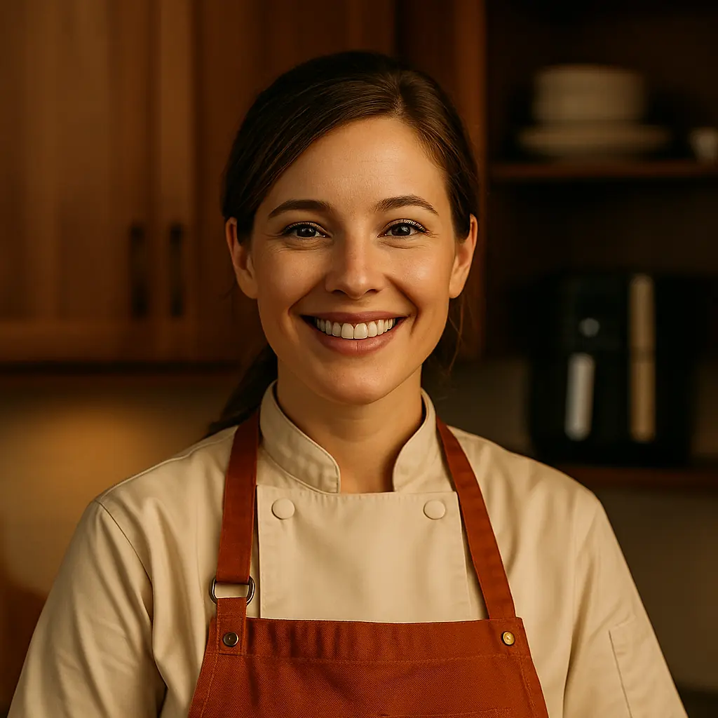 Chef Olivia Walker