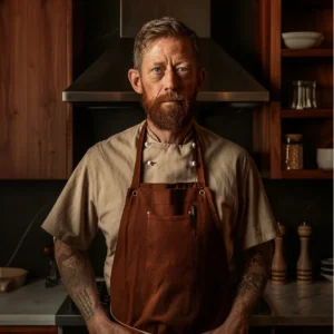 Chief Chef - Chef Mason Carter