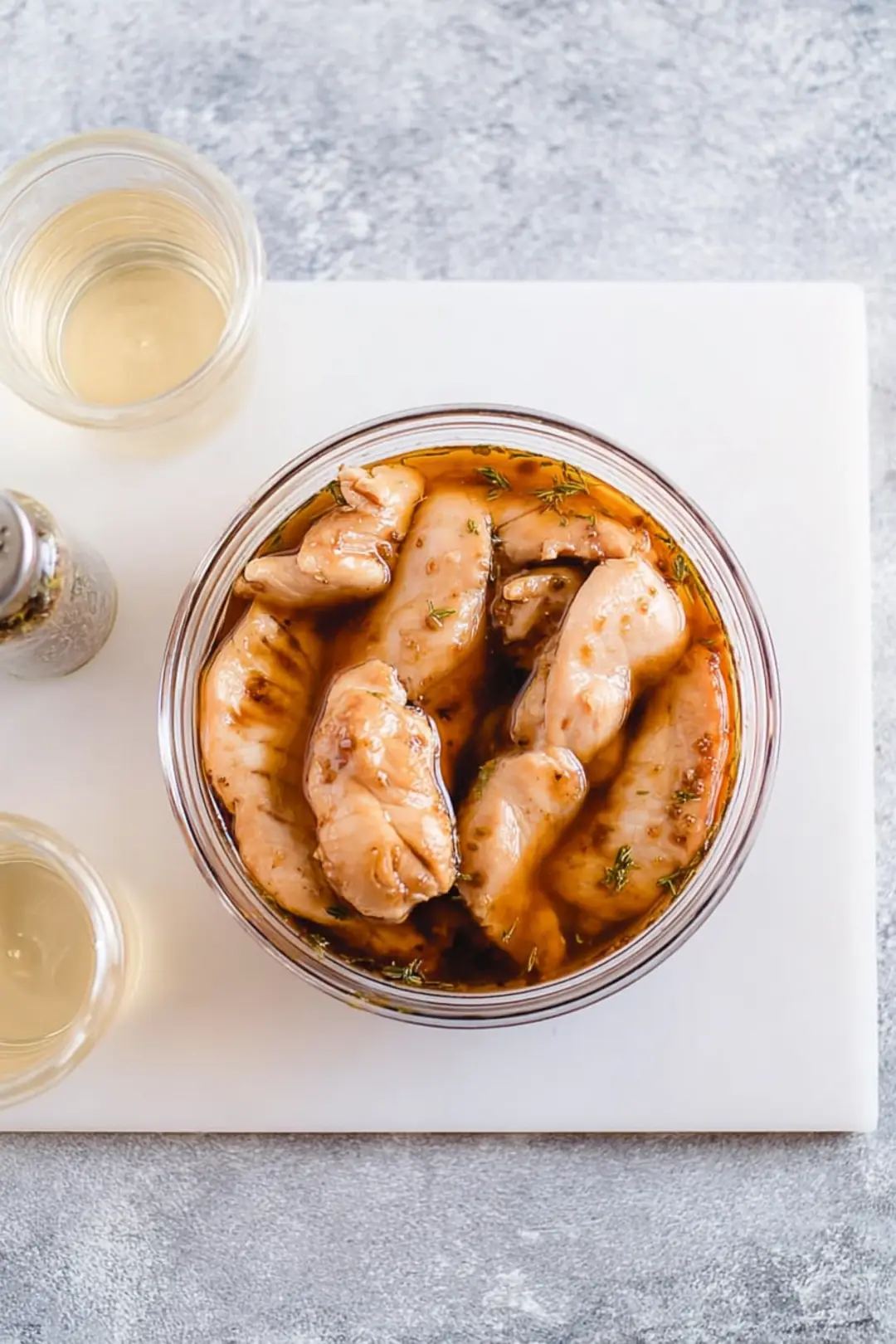 How to marinate chicken tenders for max flavor