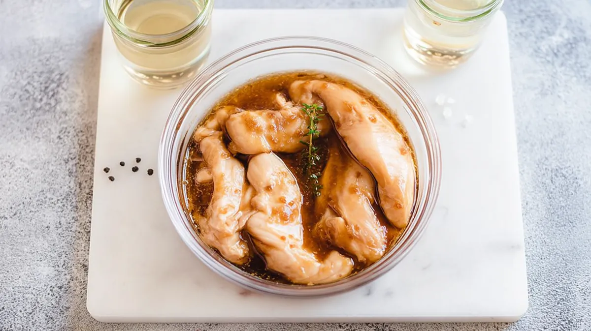how to marinate chicken tenders for max flavor