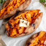 air fryer vs oven sweet potato comparison