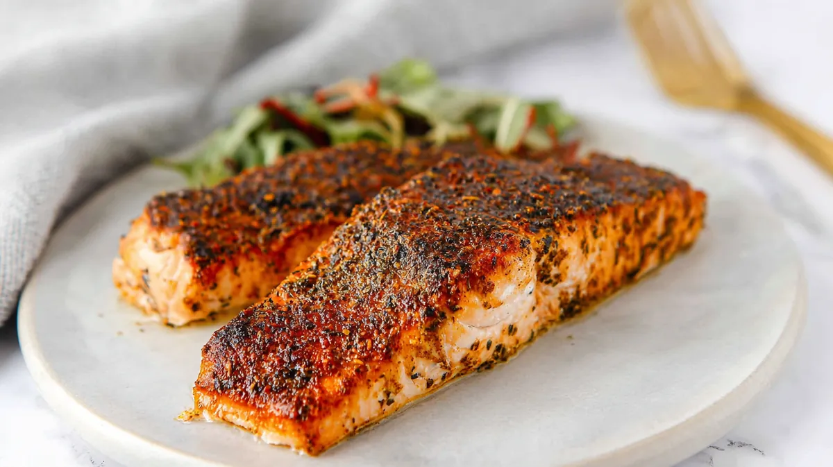 how to keep salmon moist in air fryer