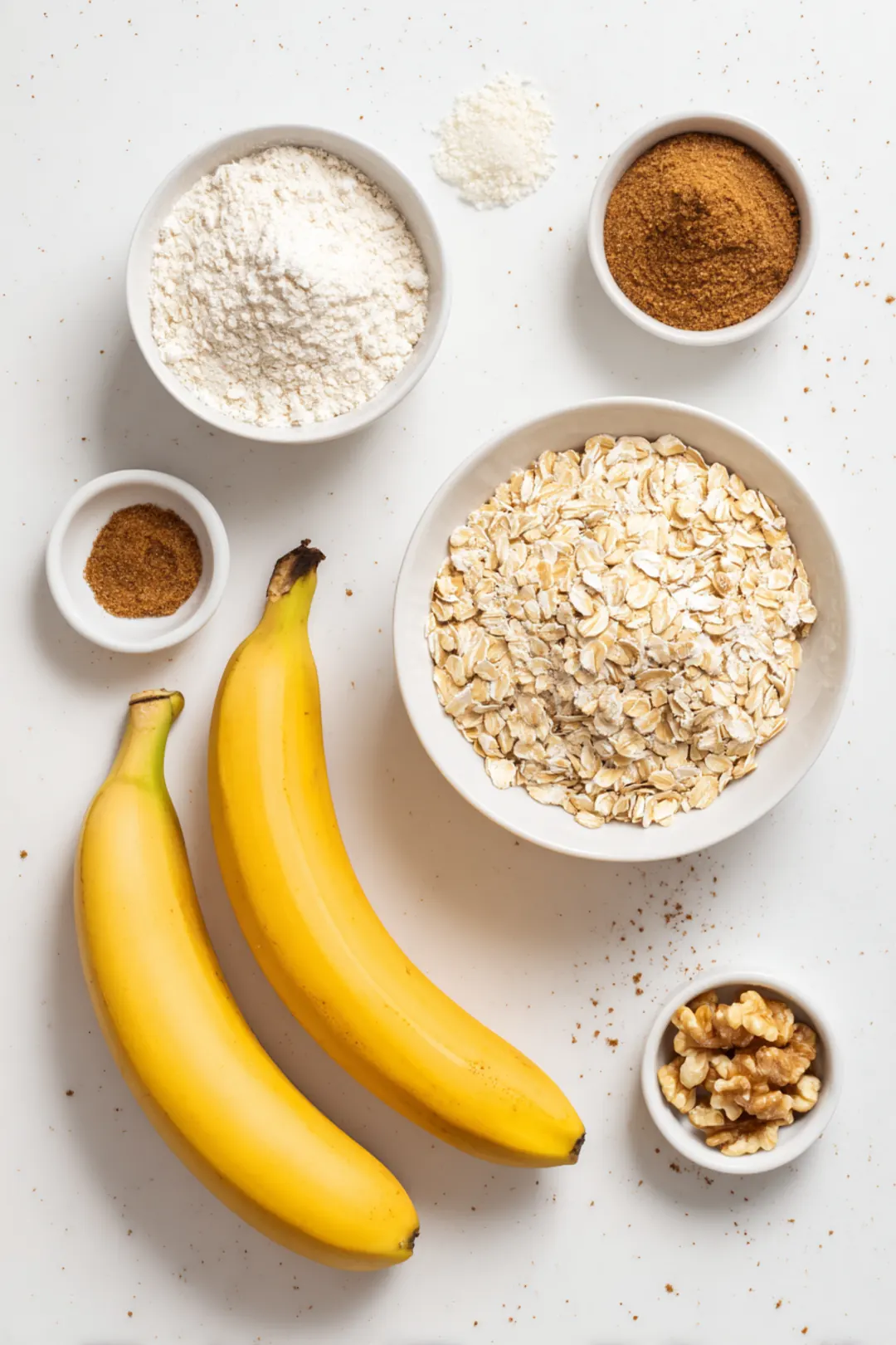 5-minute air fryer banana fritters no sugar ingredients