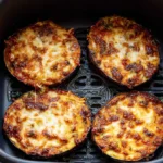 crispy air fryer eggplant without breadcrumbs