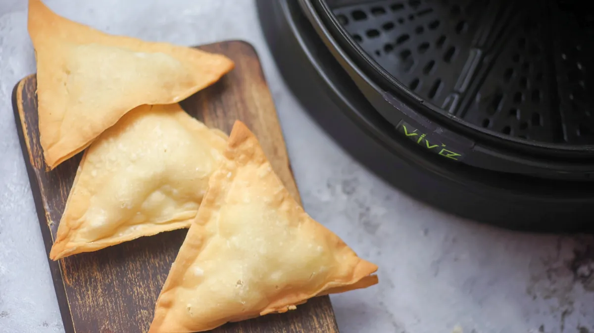 gluten-free samosa wrappers for air fryer