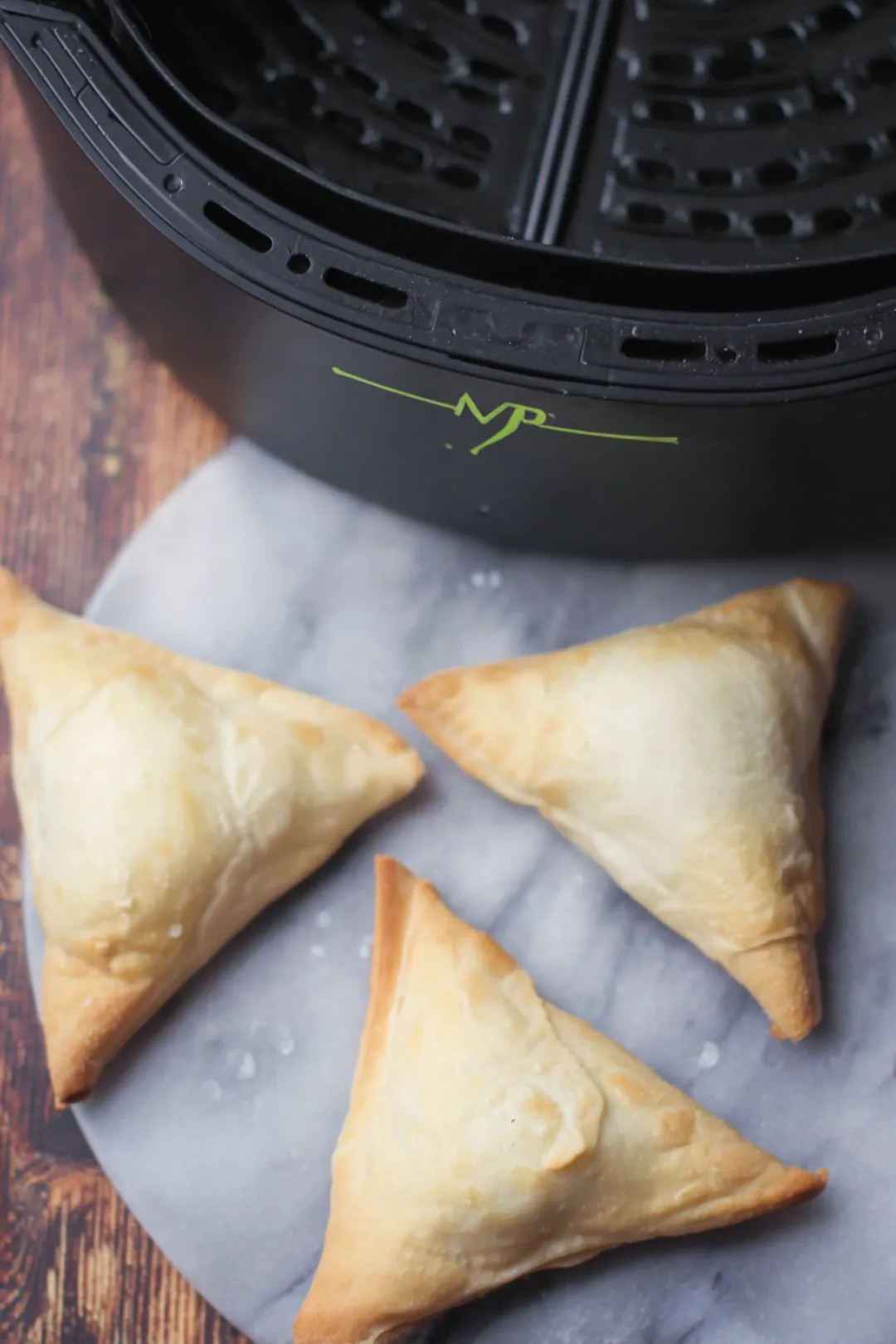 gluten-free samosa wrappers for air fryer