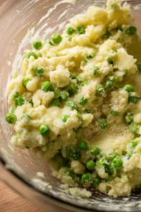 Mash the mixture until creamy and season to taste