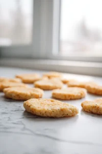 Shape the mixture into patties of your desired size