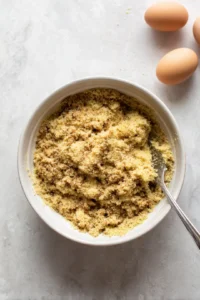 Add the eggs and mix until well incorporated