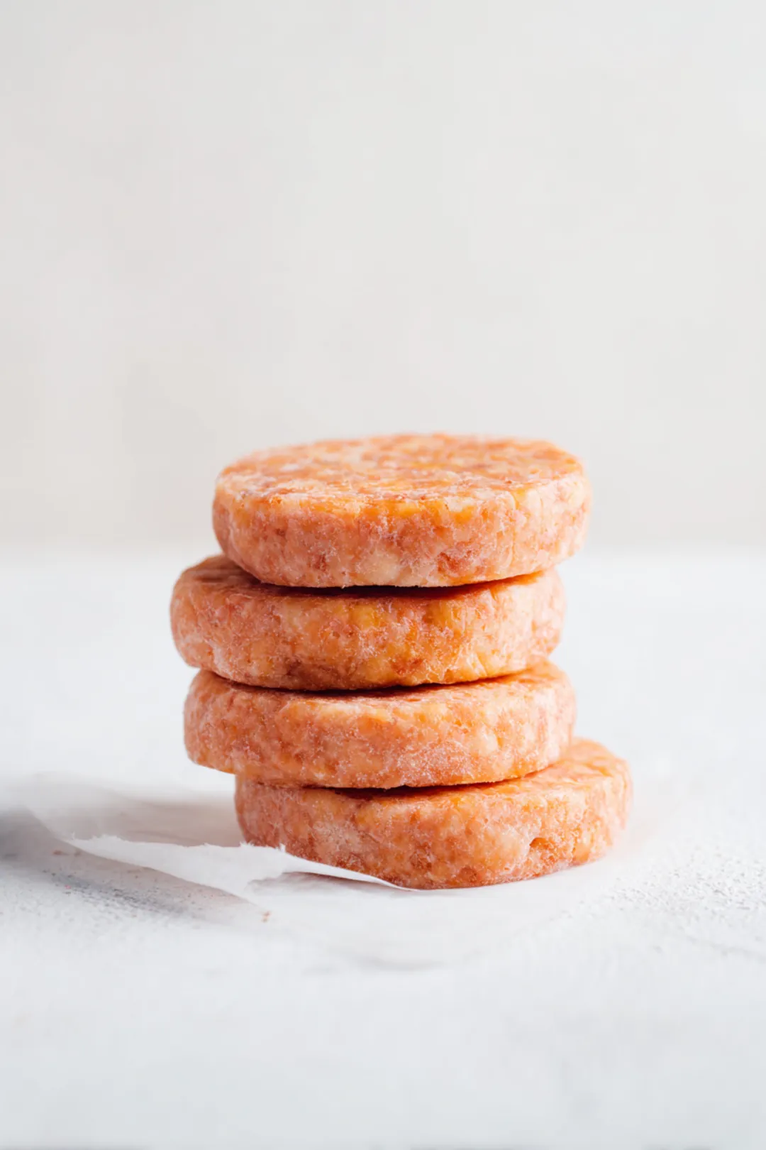 air fryer frozen chicken patties time and temp - ingredients