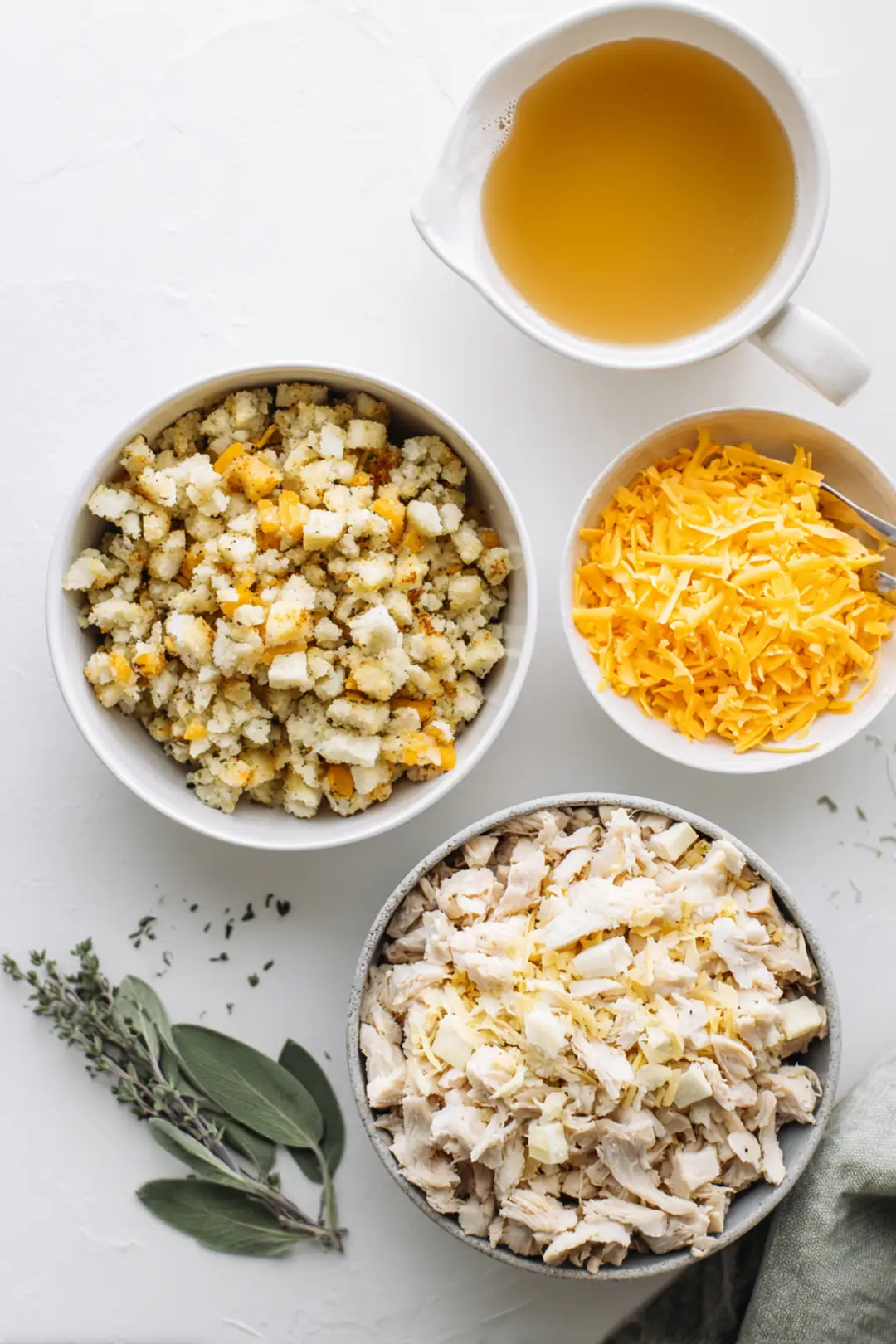 Air fryer stuffing bombs ingredients