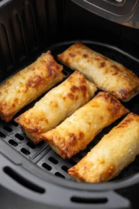 Preheat the air fryer to 375 degrees Fahrenheit