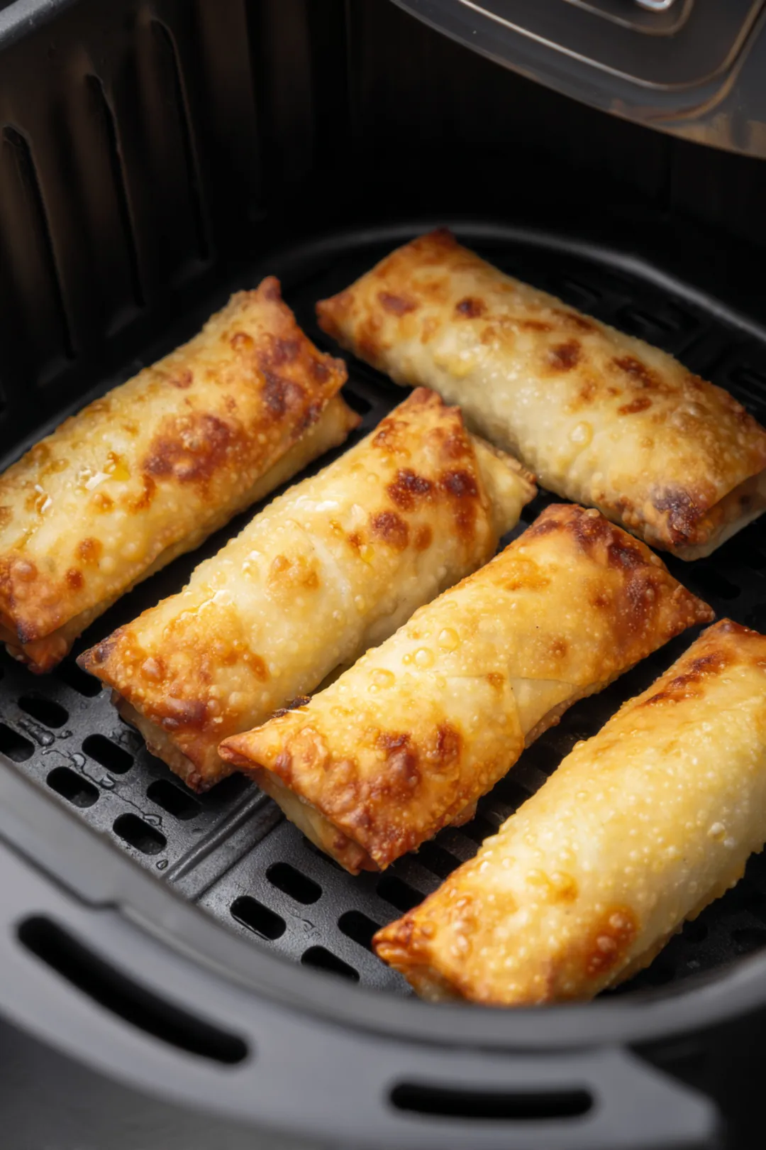 Preheat the air fryer to 375 degrees Fahrenheit