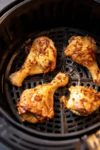 Preheat the air fryer to 380 degrees Fahrenheit
