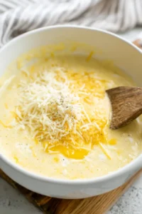 Shape and bake the chicken nugget mixture