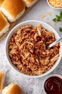 Spread turkey mixture over Hawaiian rolls