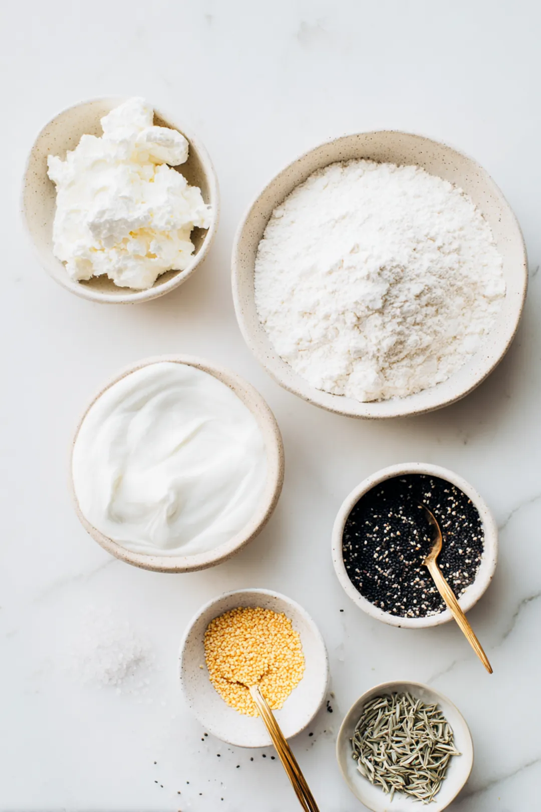 air fryer bagels no yeast ingredients