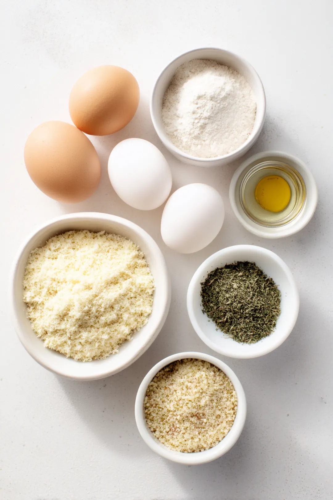Air fryer canned tuna nuggets ingredients
