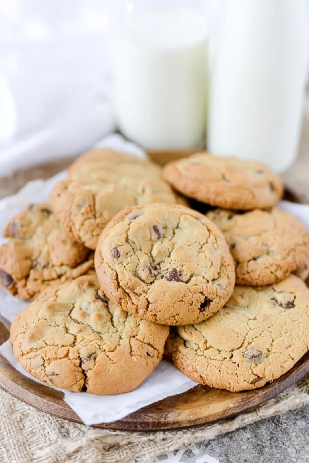Air fryer cookie dough hack from pre-made