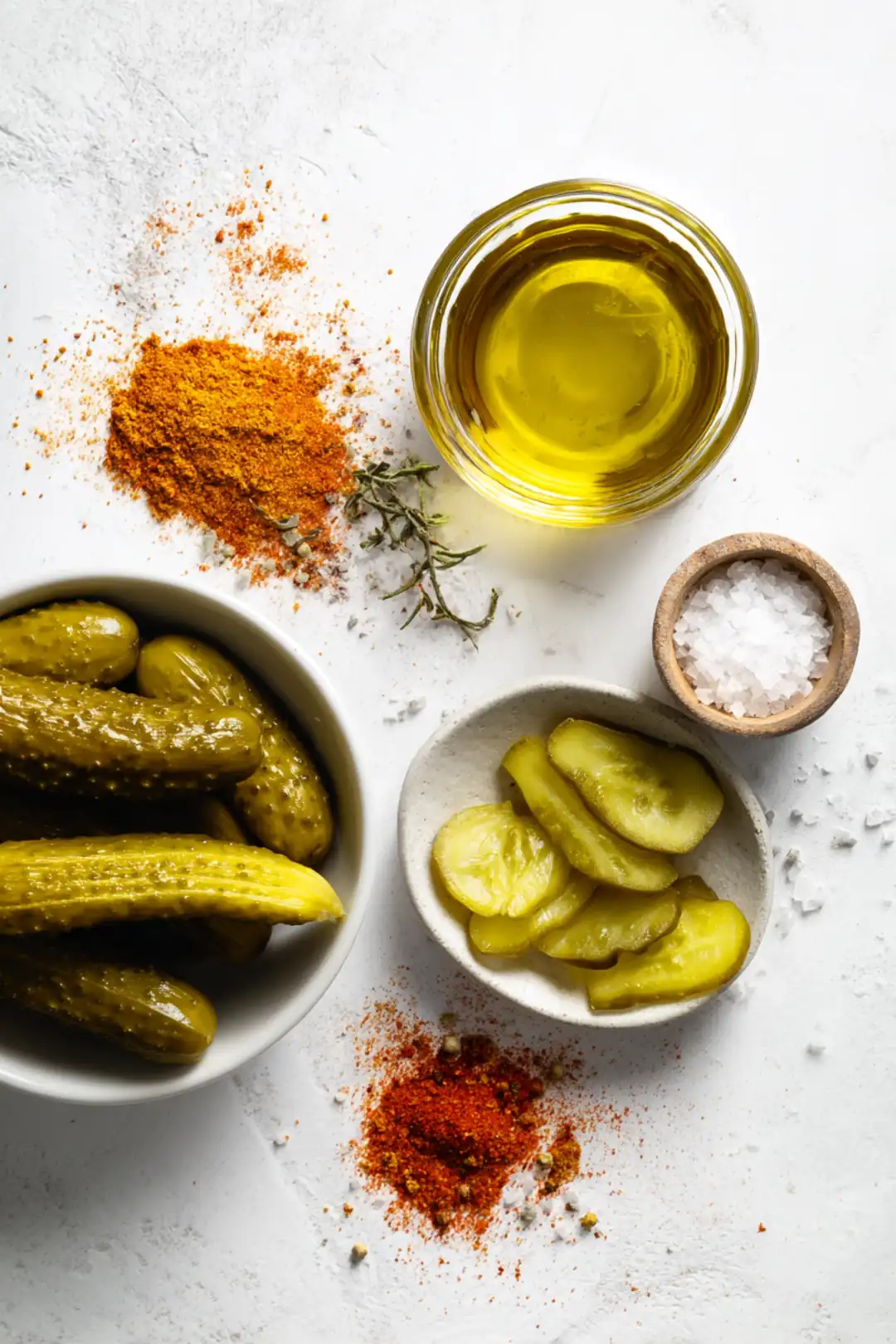 Air fryer pickles without breading hack ingredients