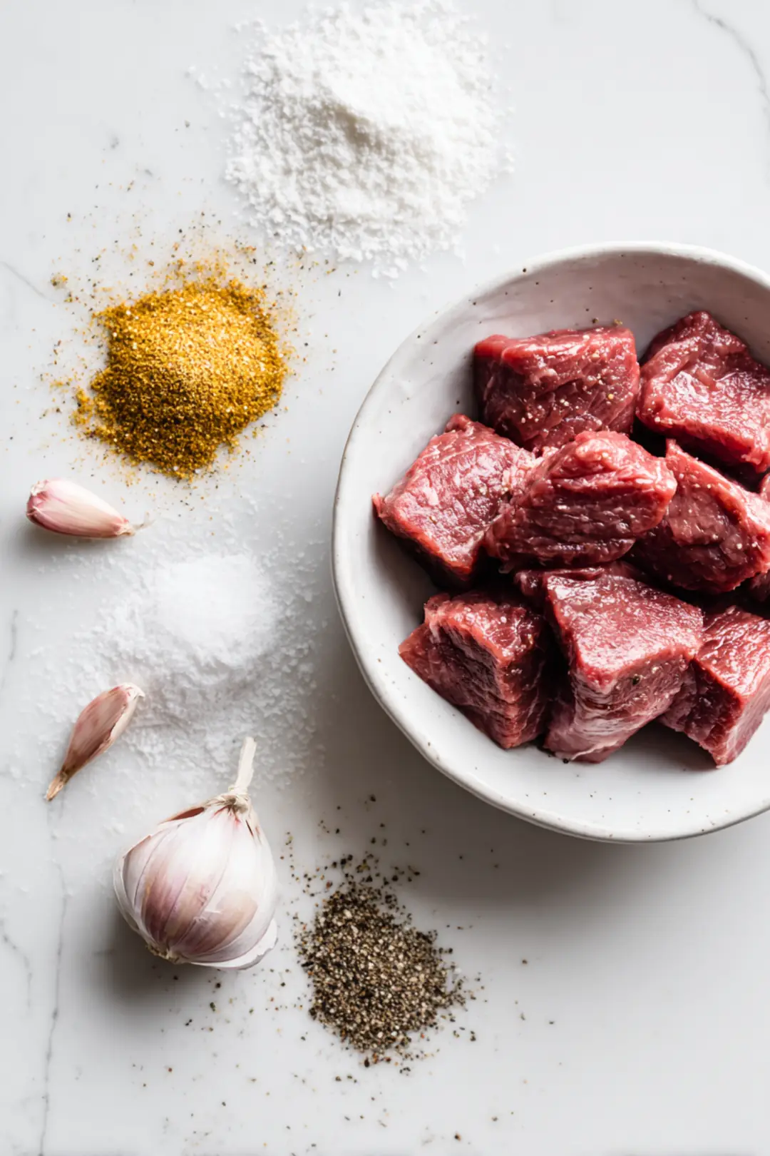 air fryer steak tips no oil