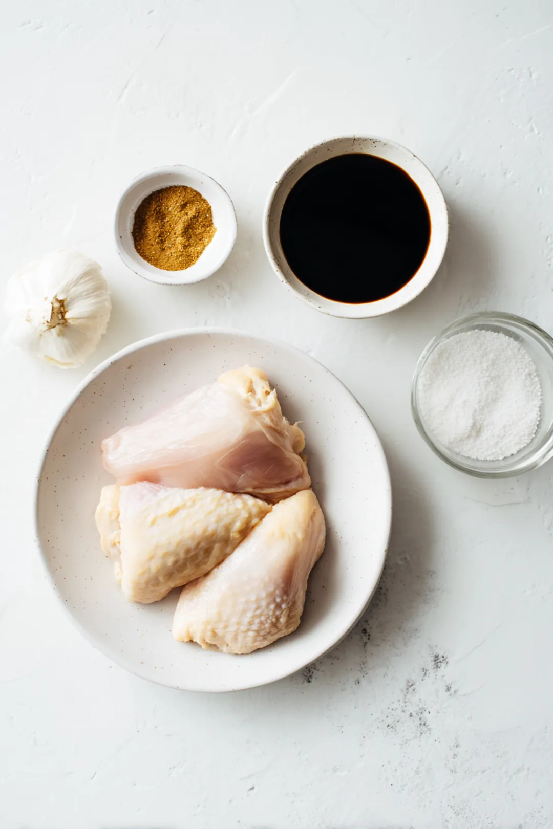 Baliwag Style Lechon Manok Air Fryer - ingredients