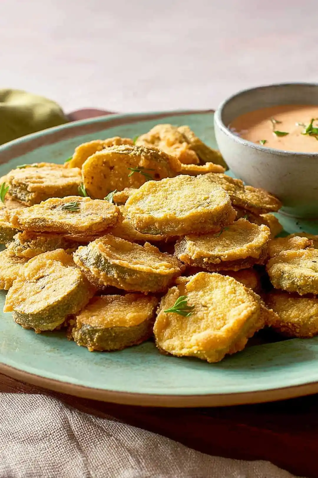 best pickles for air frying