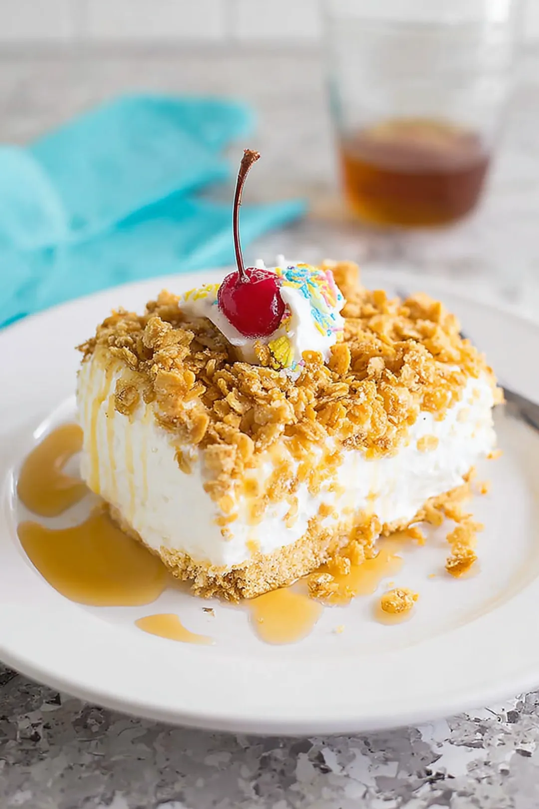cereal crusted ice cream