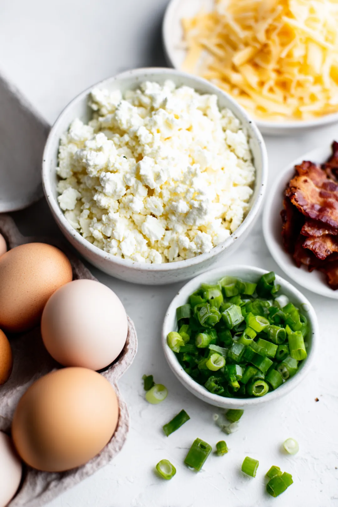 Copycat Starbucks Egg Bites ingredients