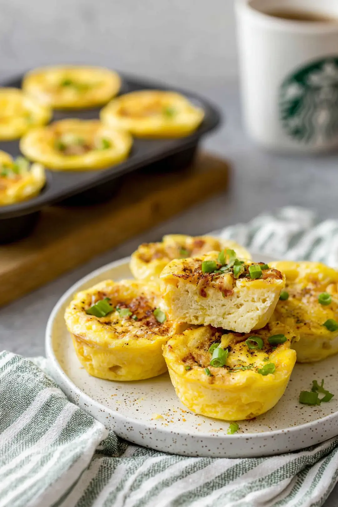 Copycat Starbucks Egg Bites