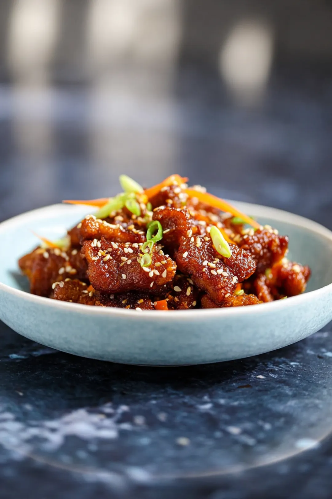 Crispy air fryer beef belly recipe