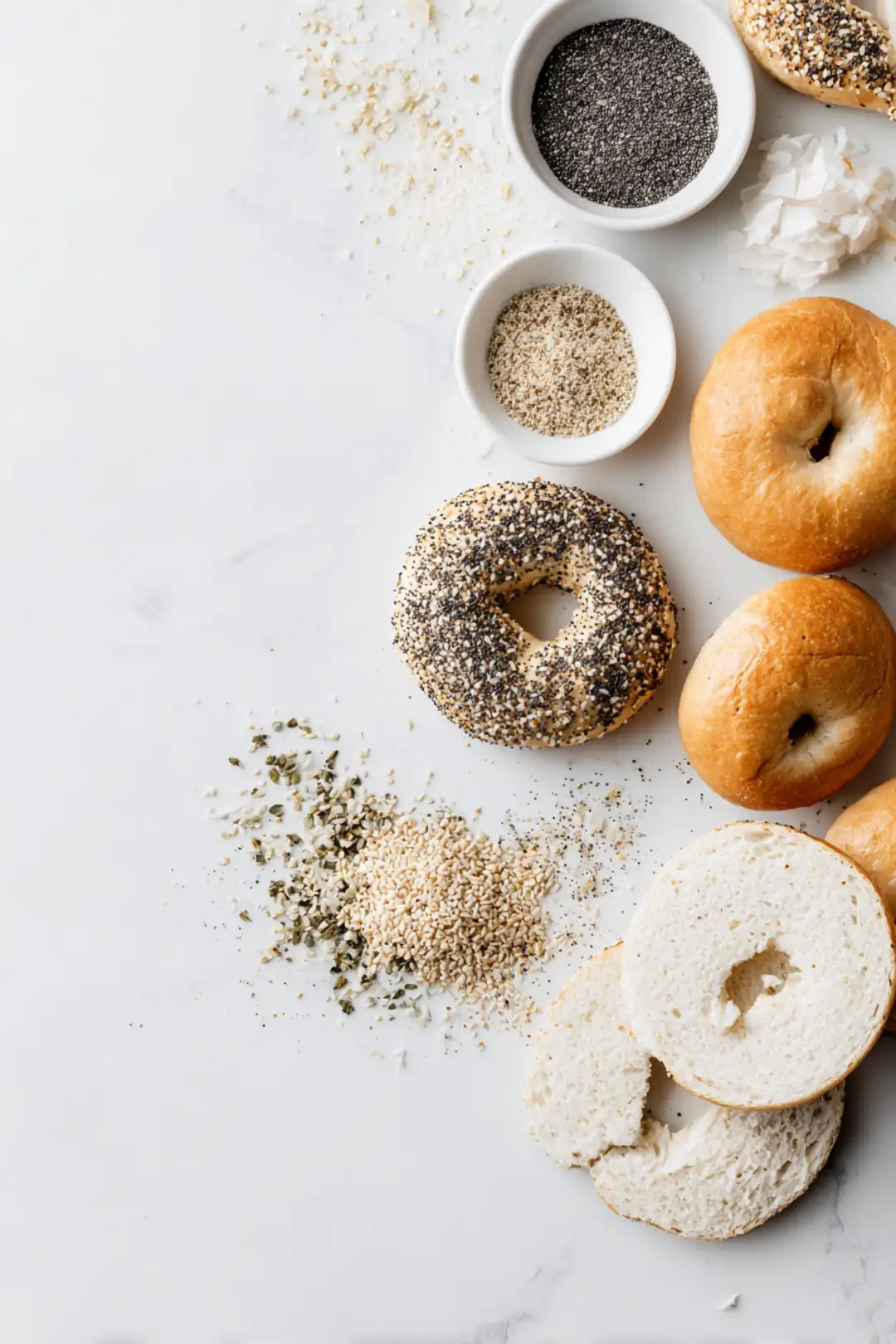 everything but the bagel seasoning for air fryer