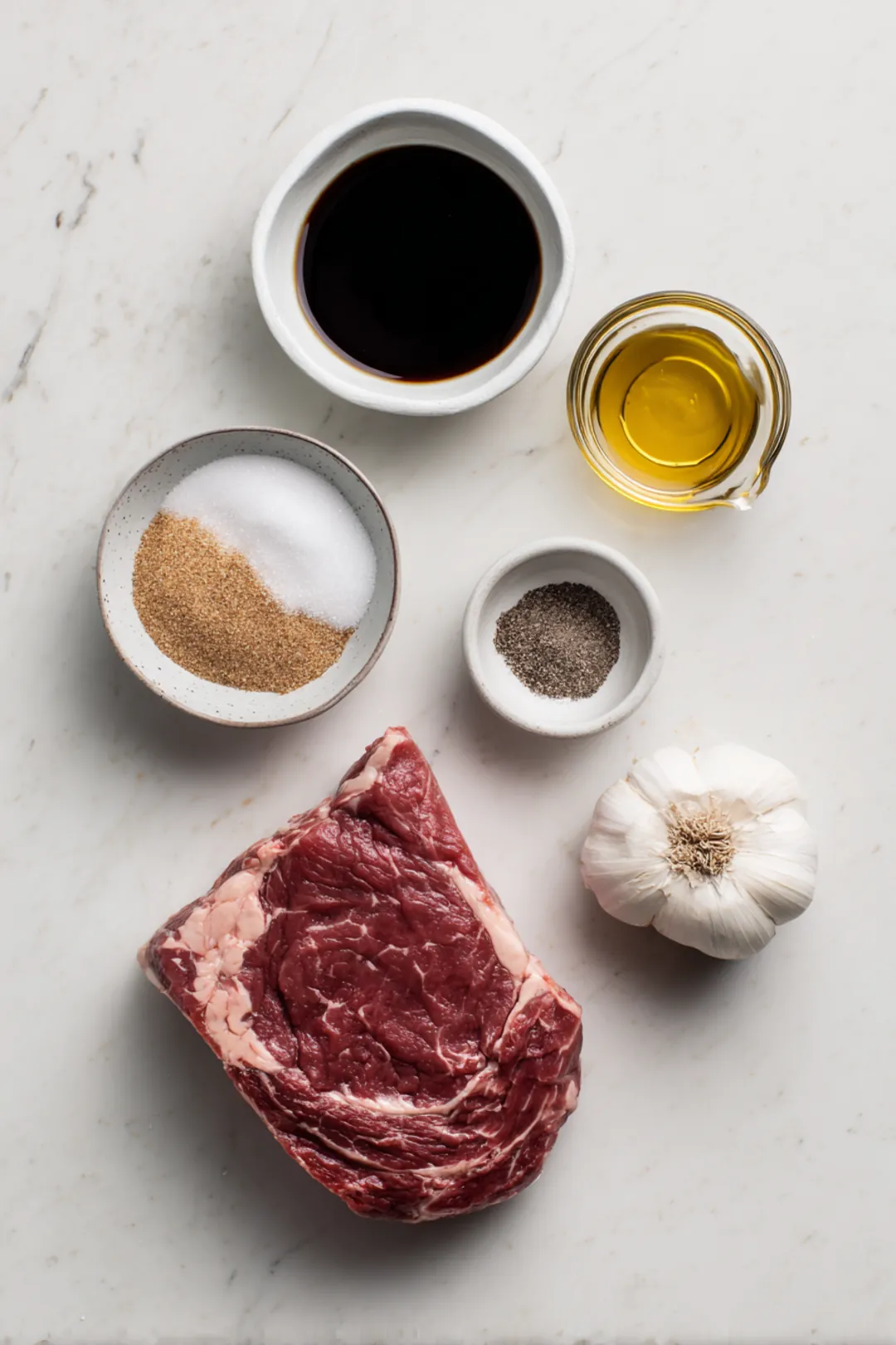 Filipino Beef Lechon Air Fryer - ingredients