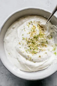 Fold in the red onion and cilantro