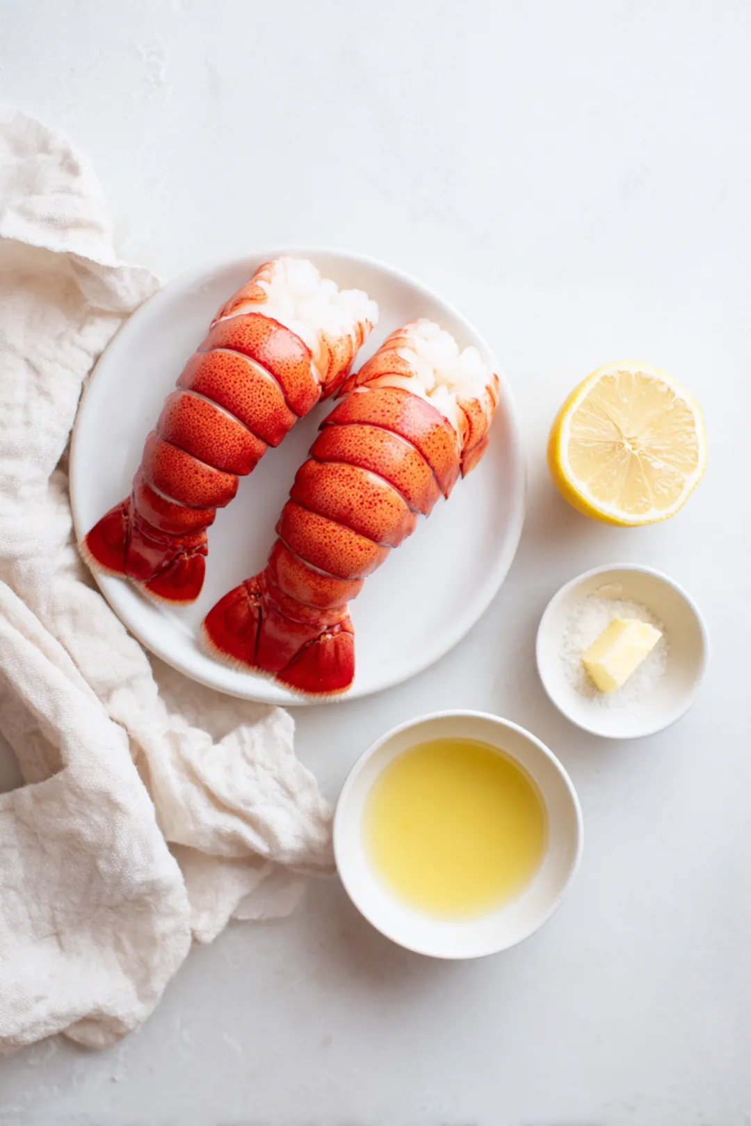 frozen lobster tail for air fryer