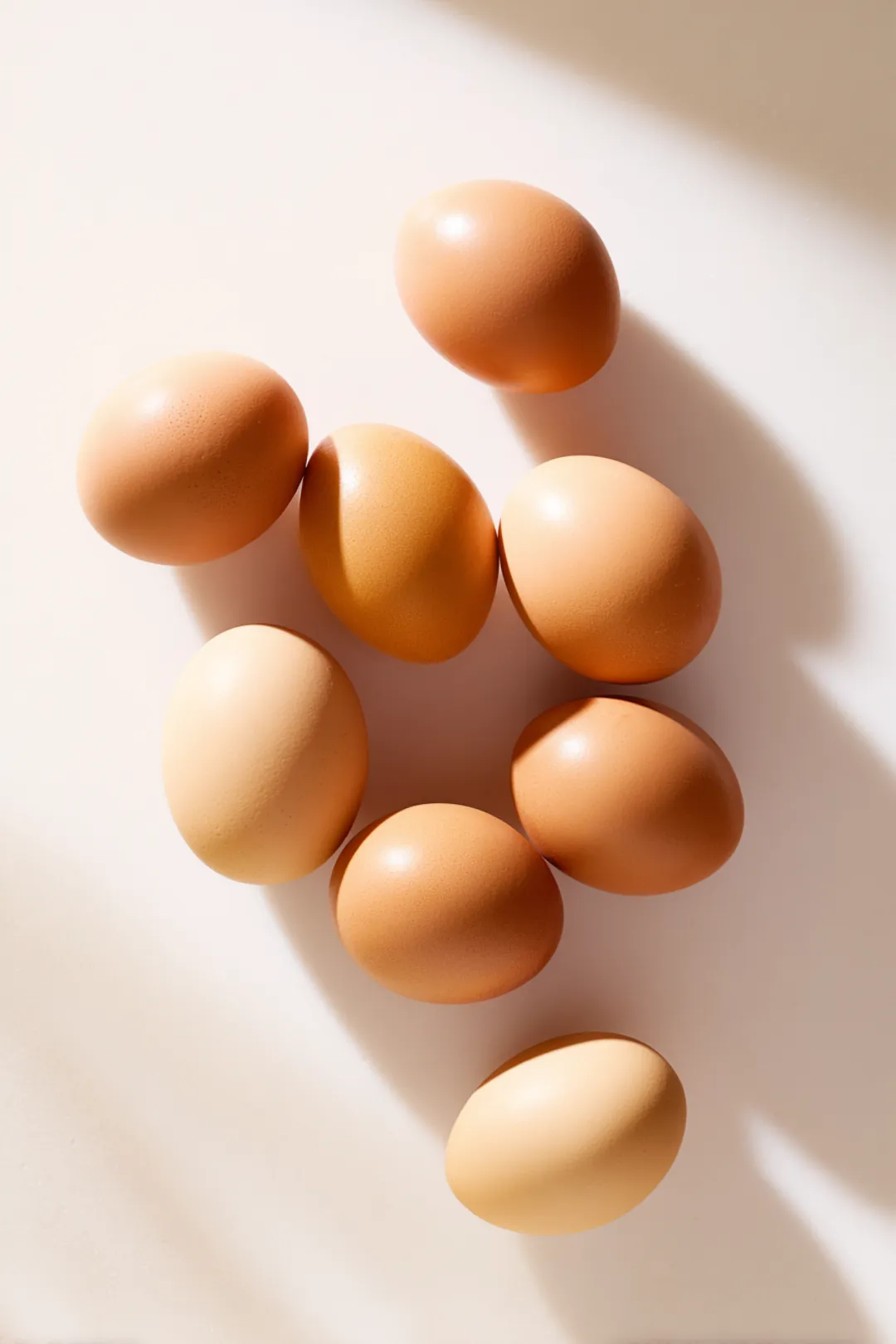 Hard Boiled Eggs, no water - ingredients