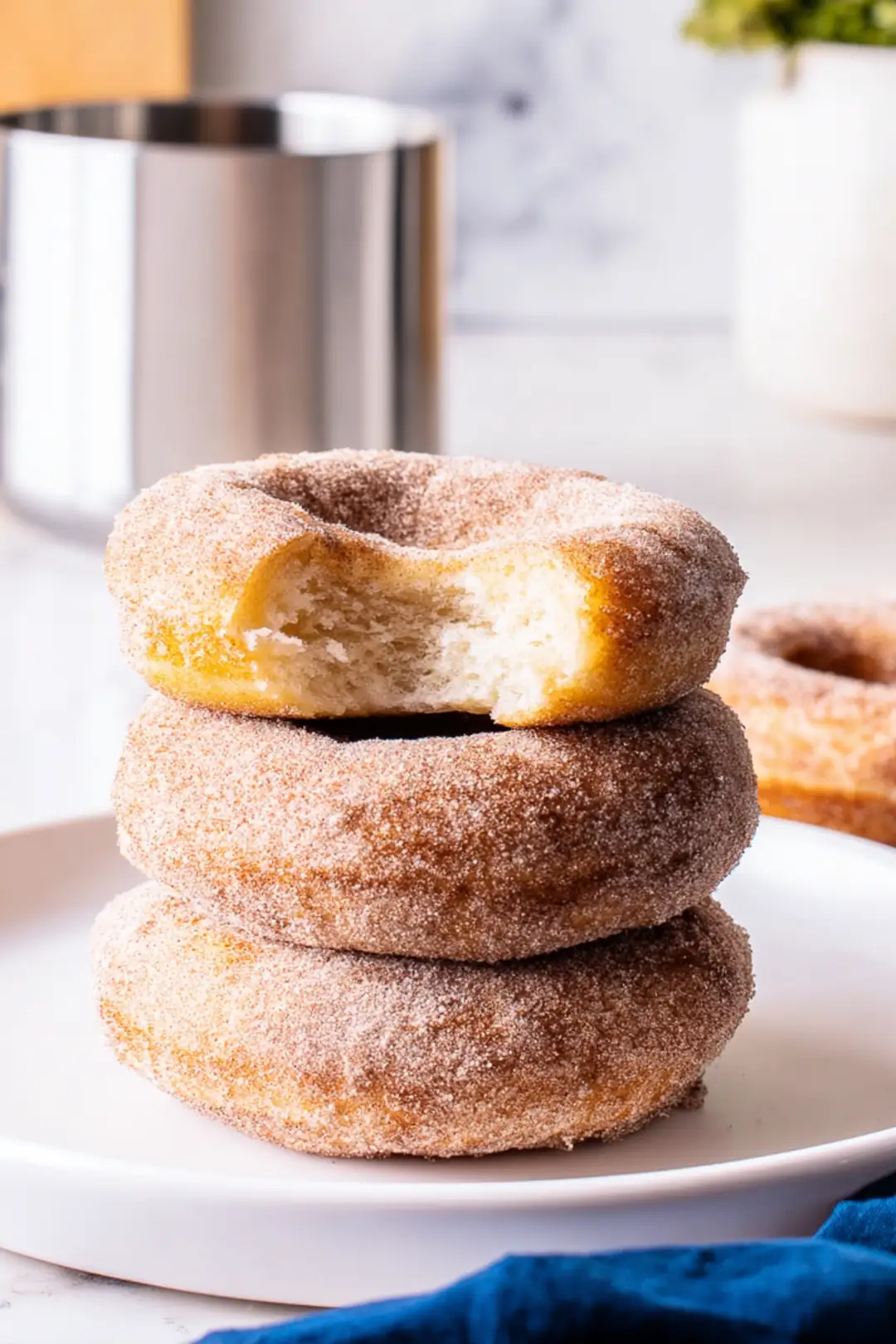 healthy air fryer donuts