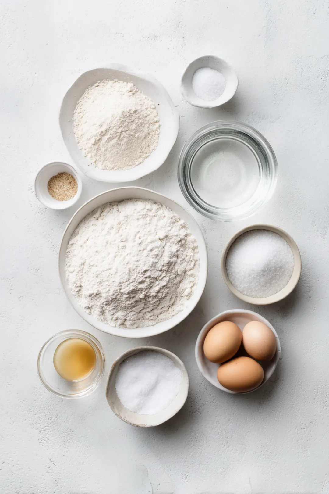 high protein air fryer bagels calories - ingredients