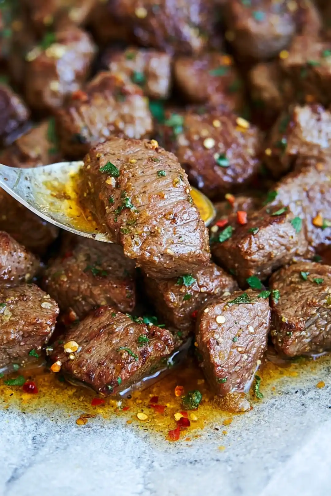 how long to cook steak bites in air fryer