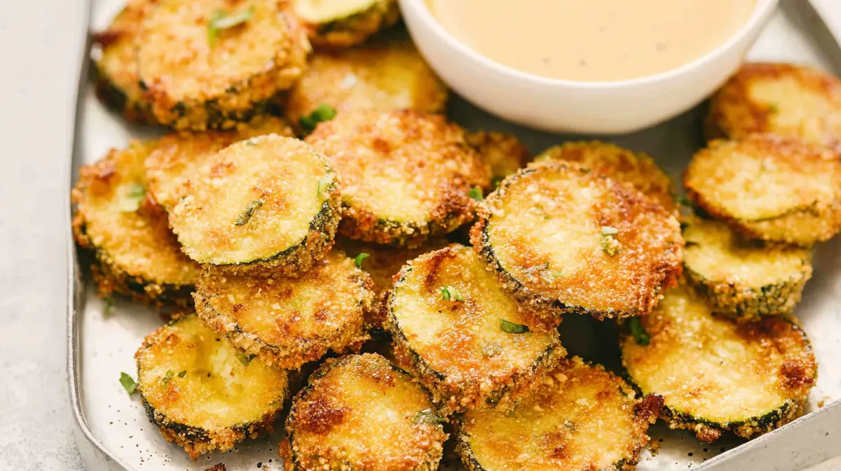 how to make air fryer pickles not soggy