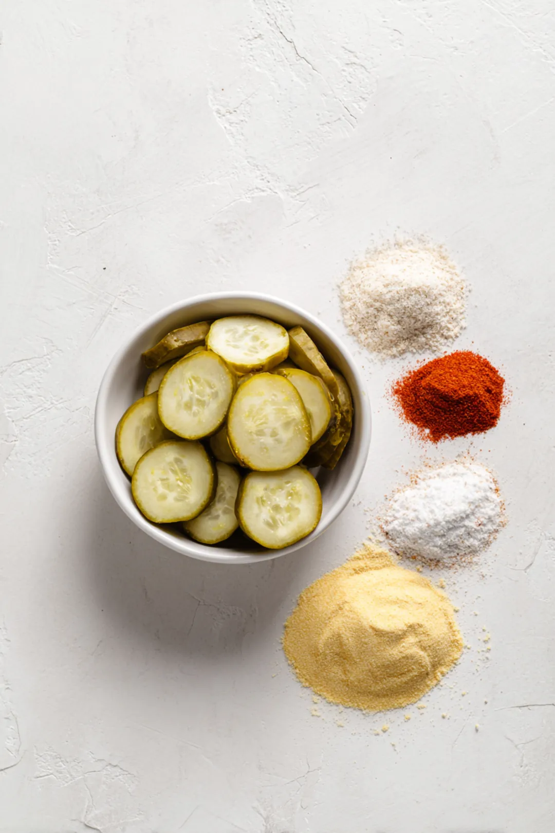 how to make air fryer pickles not soggy