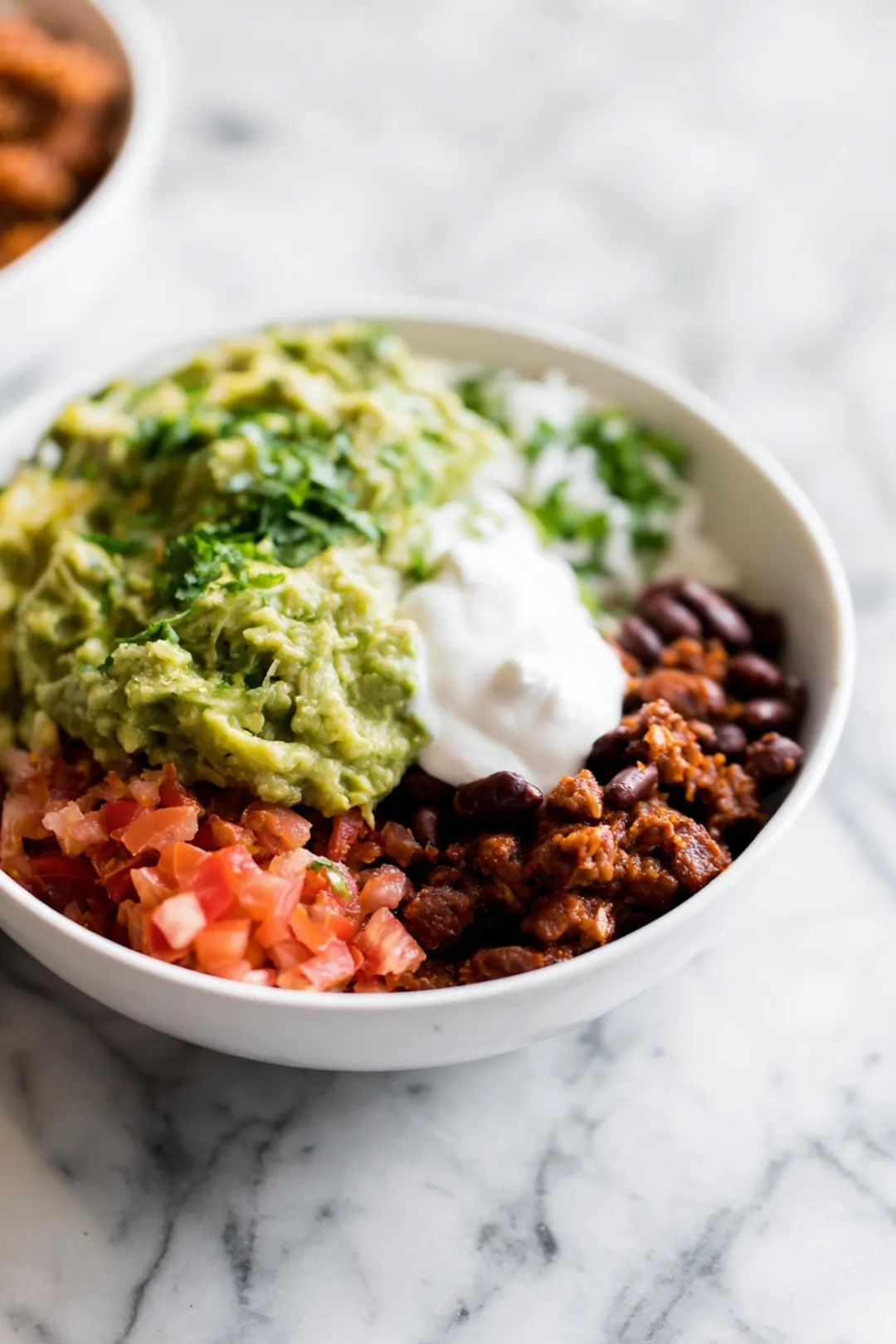 How to reheat a Chipotle bowl in air fryer