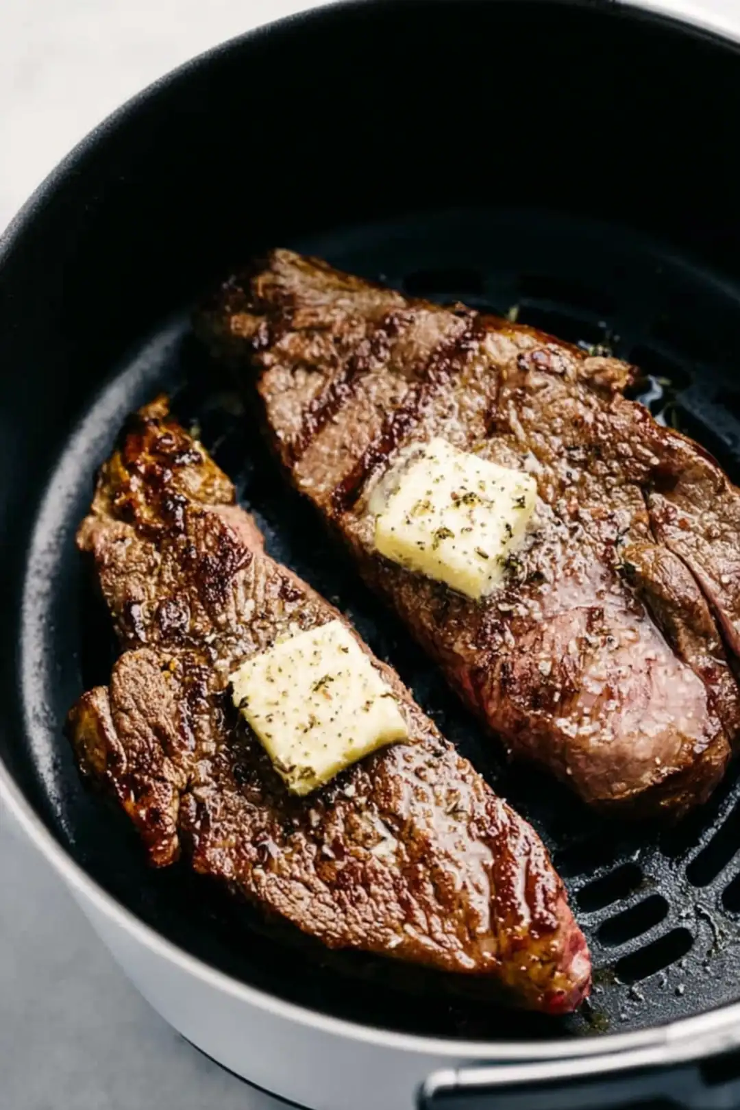 How to reheat steak in air fryer