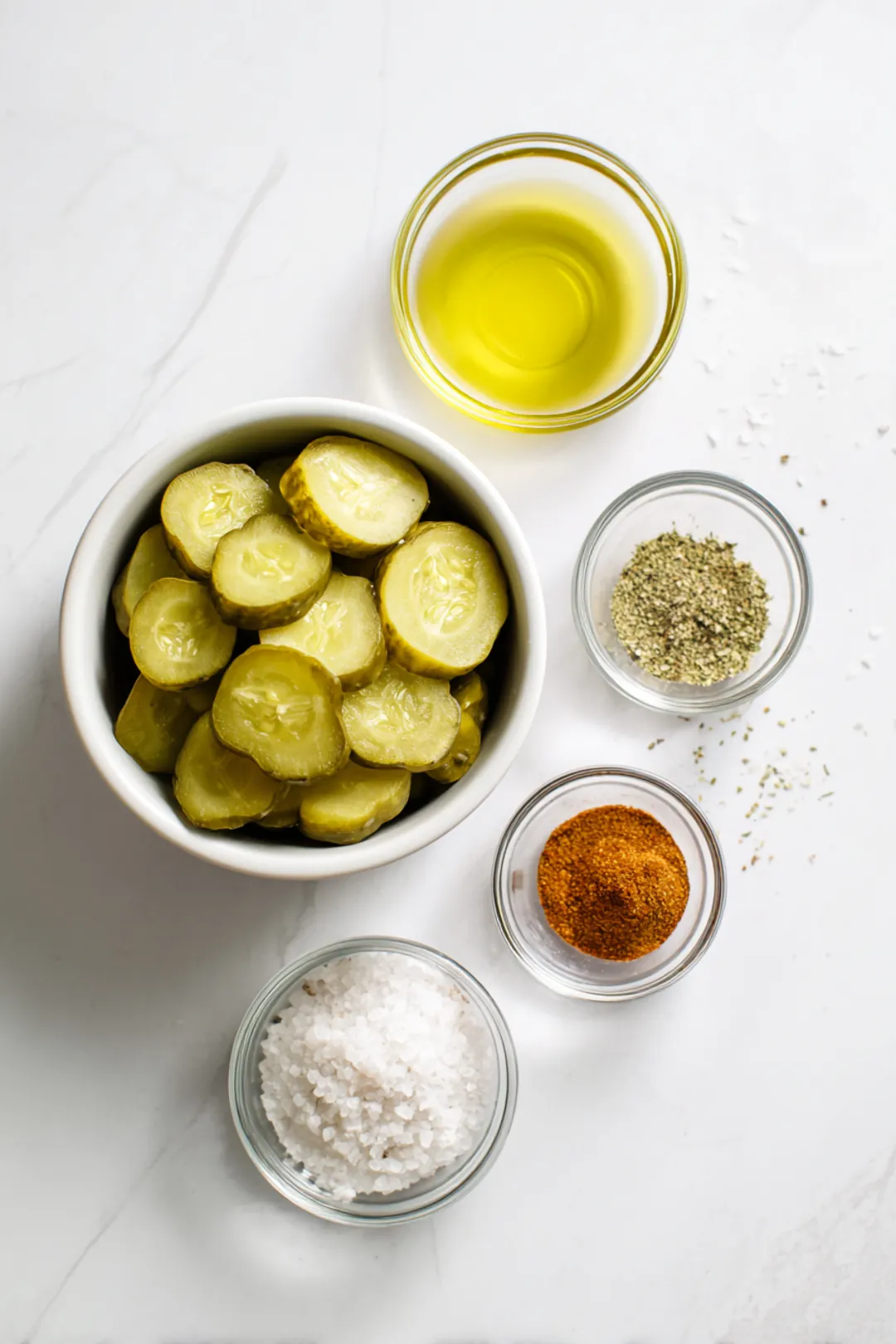 keto air fryer pickles no flour
