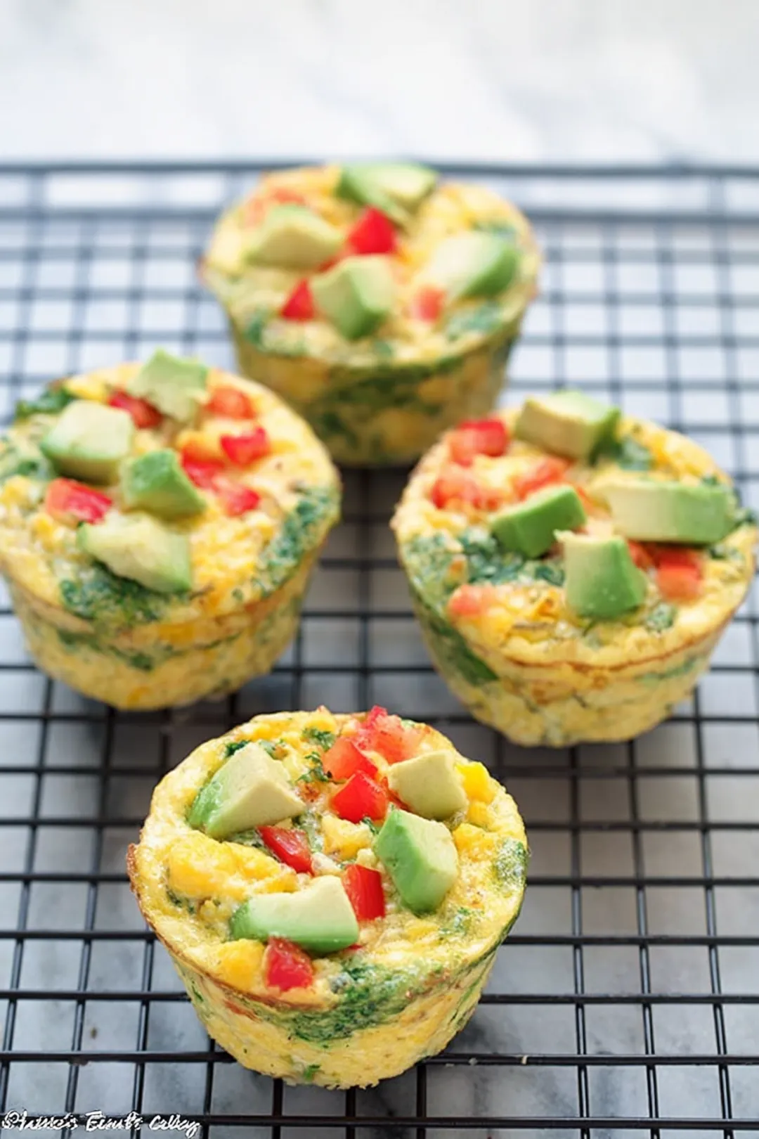 keto breakfast egg muffins