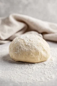 Knead the dough until smooth and let it rest for 10-15 minutes