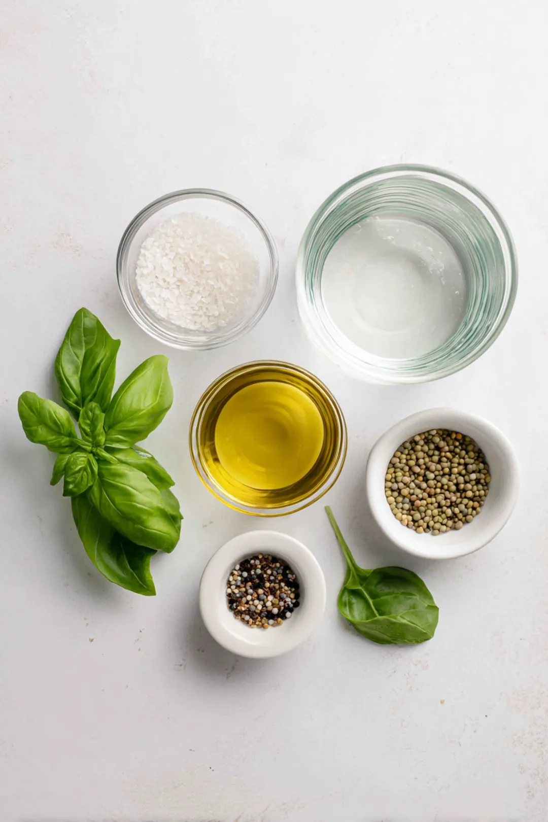 luxury air fryer recipes - ingredients