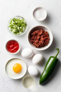 Preheat your air fryer to 375°F (190°C). Place the patties in the basket, ensuring they do not touch. Cook for about 8-10 minutes, turning halfway through, until they are cooked to desired doneness.