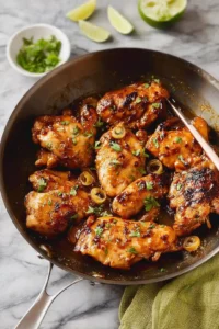 Preheat the air fryer and cook chicken tenders